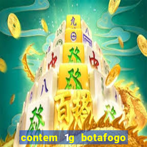 contem 1g botafogo praia shopping telefone